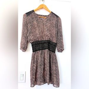 Vanessa Virginia Dress XXS